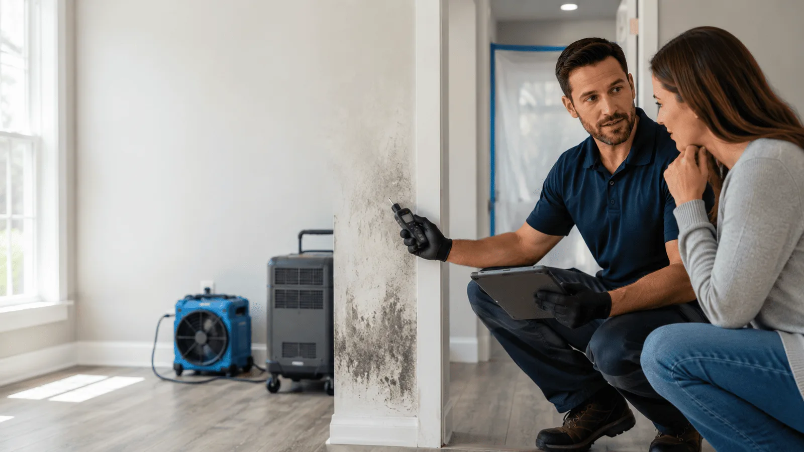 Mold Inspection Bomoseen, VT FAQs
