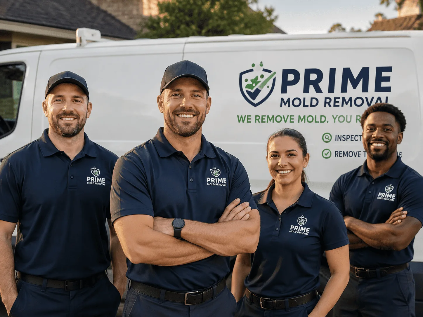 Mold Inspection in Bomoseen, VT near me